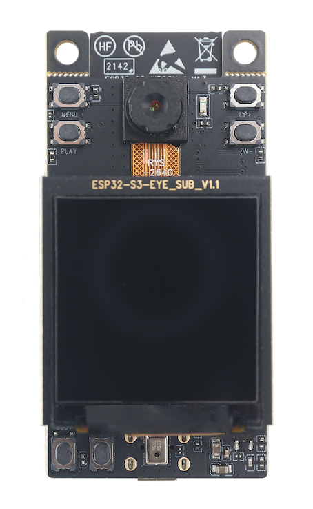 ESP32-S3-EYE